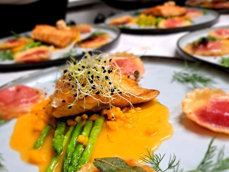 Kulinarische Vielfalt für jeden Geschmack