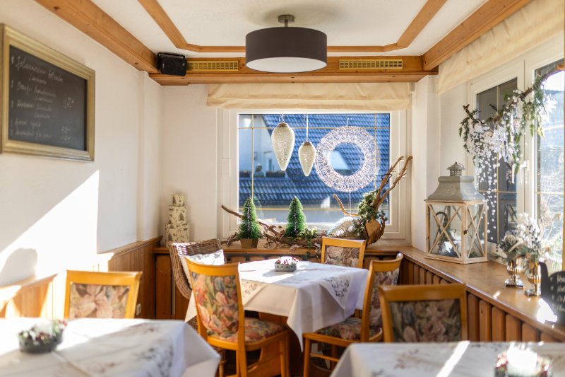 Willkommen im Restaurant Roesicke